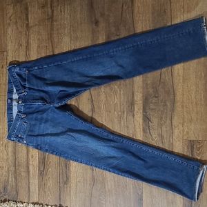 Lightly Faded Slim Jeans